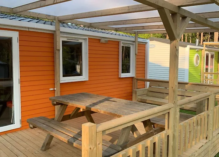 Happy Campingplads Alphen (North Brabant)